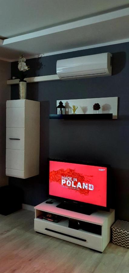 Apartamenty Sofija Deluxe Centrum Zielona Gora  Ngoại thất bức ảnh