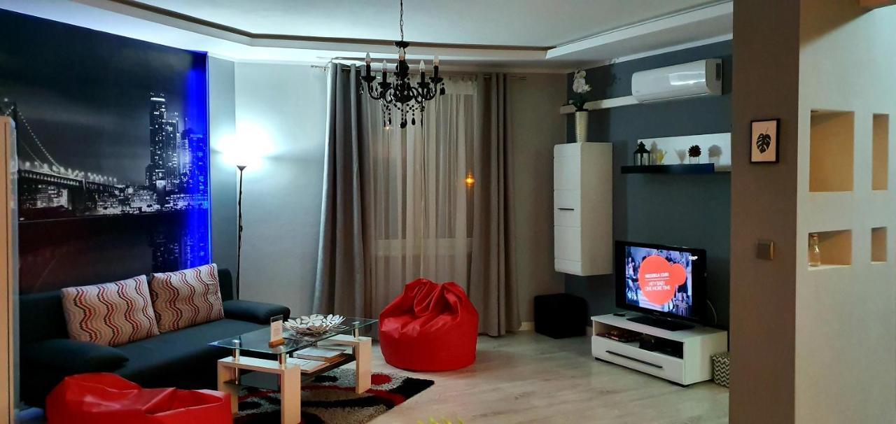 Apartamenty Sofija Deluxe Centrum Zielona Gora  Ngoại thất bức ảnh