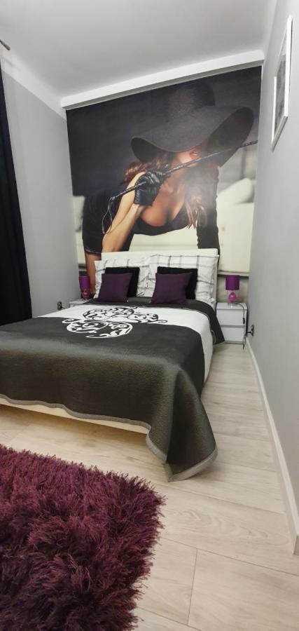 Apartamenty Sofija Deluxe Centrum Zielona Gora  Ngoại thất bức ảnh