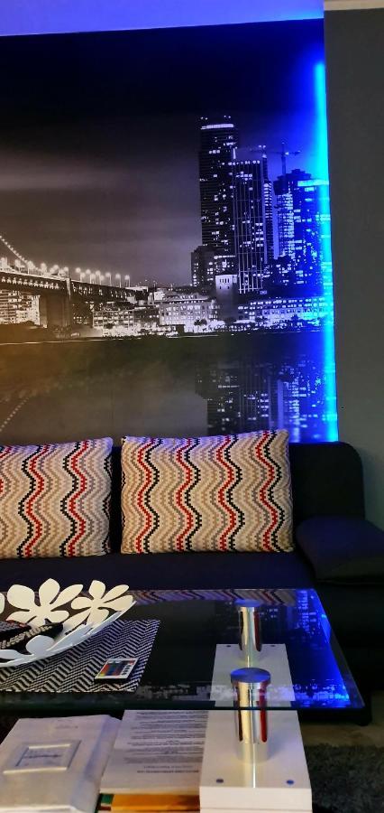 Apartamenty Sofija Deluxe Centrum Zielona Gora  Ngoại thất bức ảnh