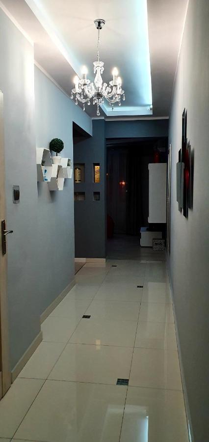 Apartamenty Sofija Deluxe Centrum Zielona Gora  Ngoại thất bức ảnh