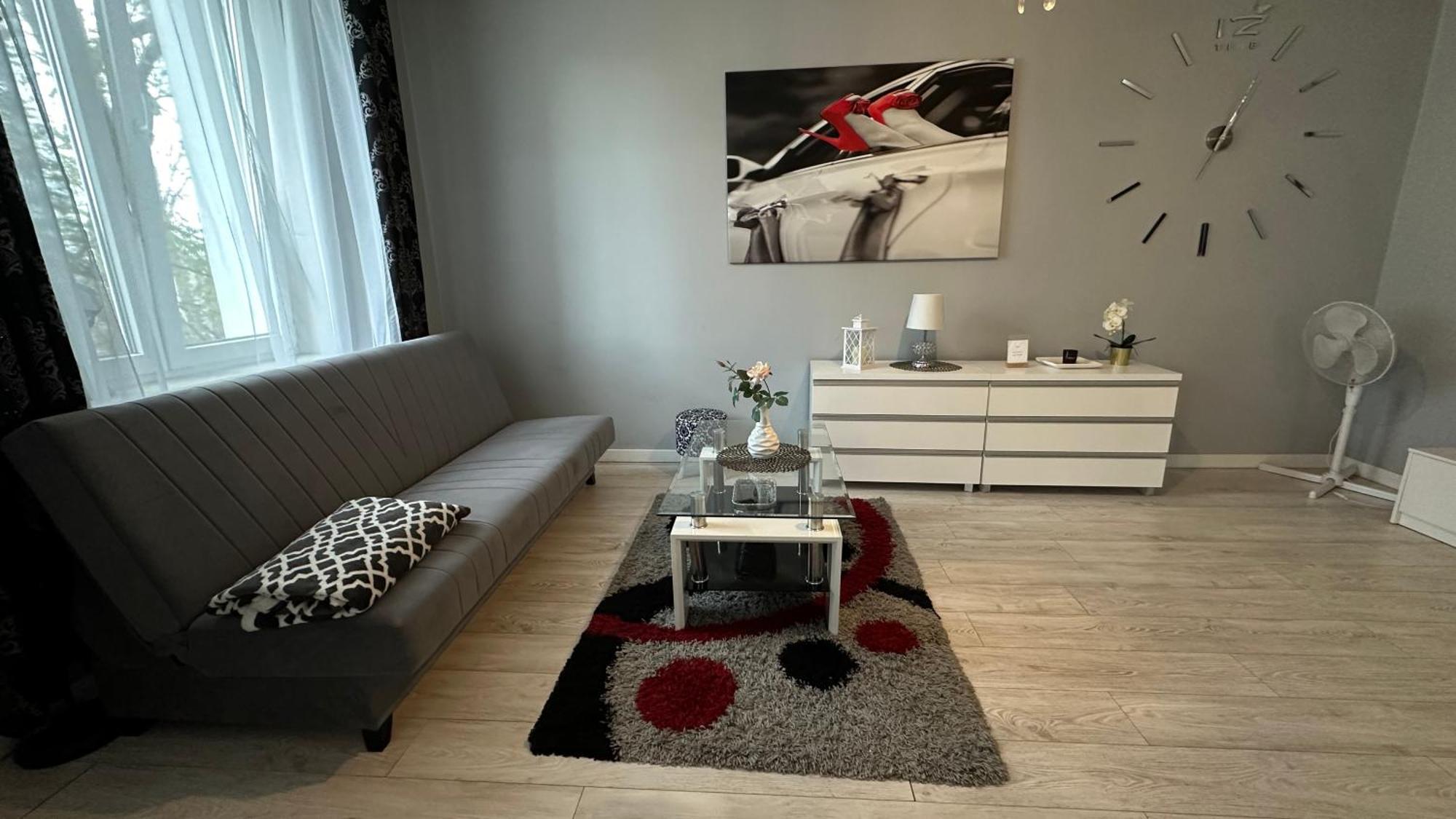 Apartamenty Sofija Deluxe Centrum Zielona Gora  Ngoại thất bức ảnh