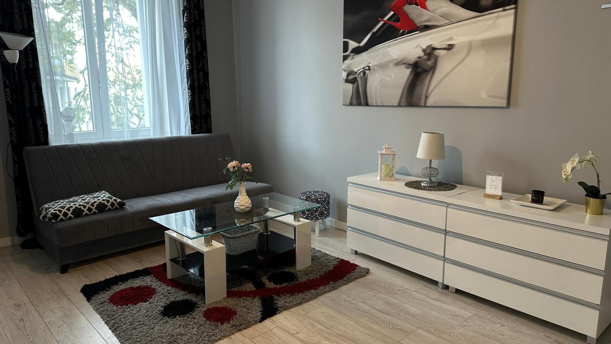Apartamenty Sofija Deluxe Centrum Zielona Gora  Ngoại thất bức ảnh