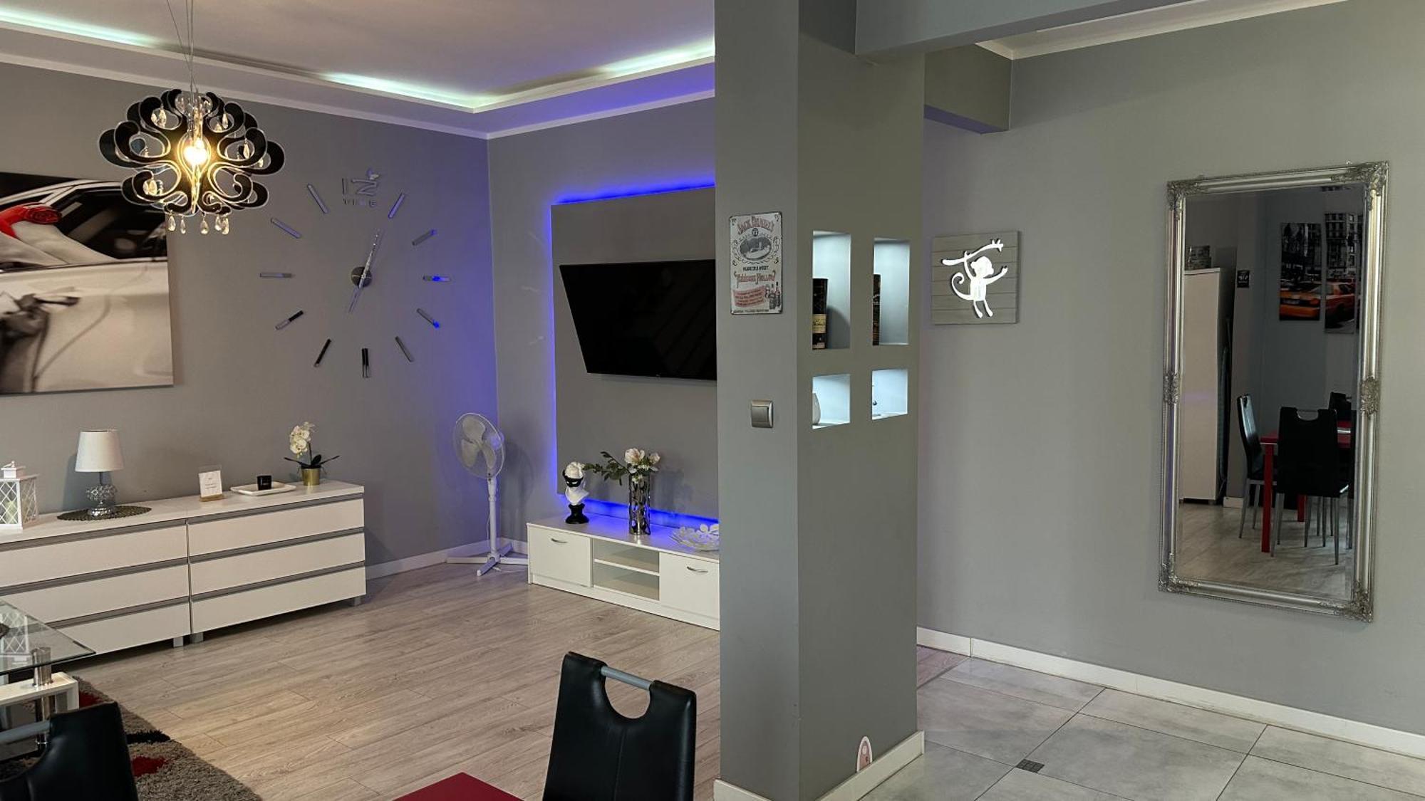Apartamenty Sofija Deluxe Centrum Zielona Gora  Ngoại thất bức ảnh