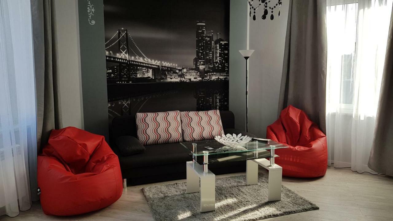 Apartamenty Sofija Deluxe Centrum Zielona Gora  Ngoại thất bức ảnh