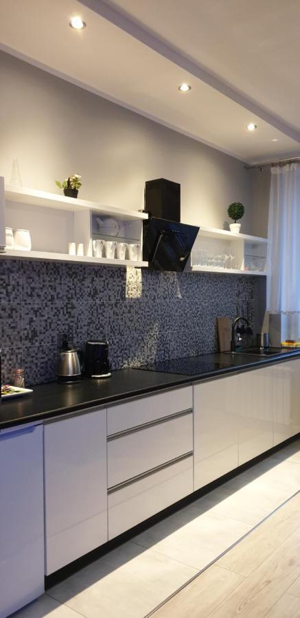 Apartamenty Sofija Deluxe Centrum Zielona Gora  Ngoại thất bức ảnh